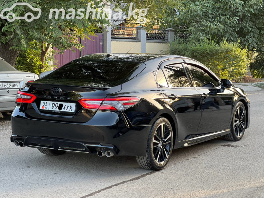 Toyota Camry VIII (XV70) US Market 2.5, 2018 Бишкек - изображение 6