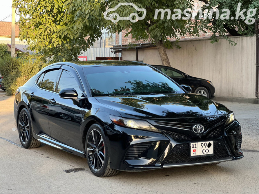 Toyota Camry VIII (XV70) US Market 2.5, 2018 Бишкек - изображение 3