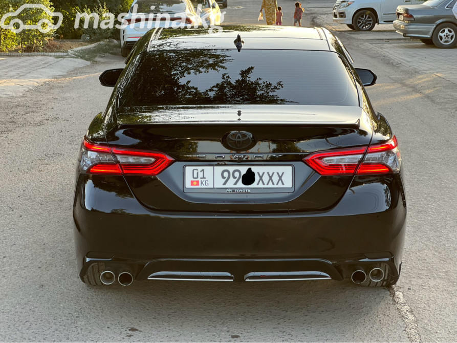 Toyota Camry VIII (XV70) US Market 2.5, 2018 Бишкек - изображение 5