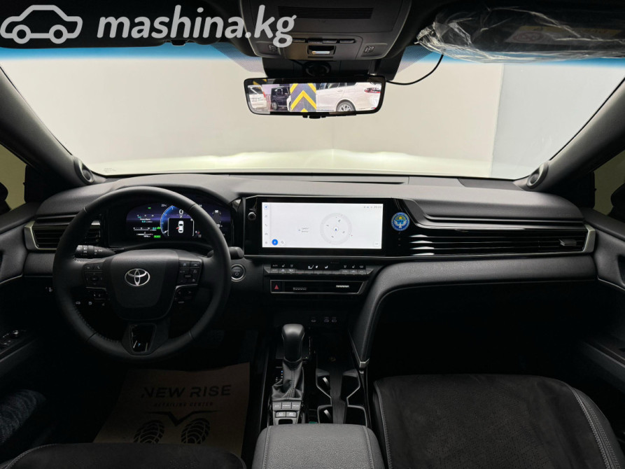 Toyota Camry IX (XV80) 2.5, 2025 Бишкек - изображение 8