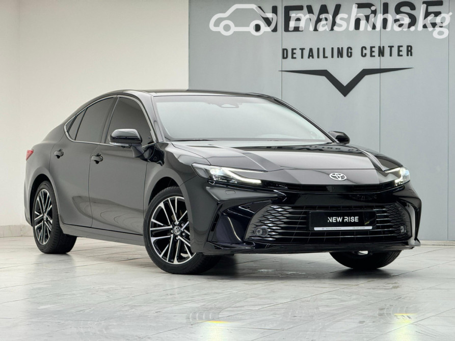 Toyota Camry IX (XV80) 2.5, 2025 Бишкек - изображение 1