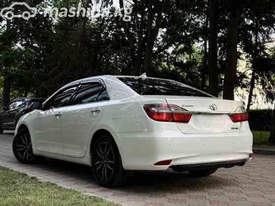 Toyota Camry VII (XV50) Рестайлинг 2 2.5, 2017 Бишкек