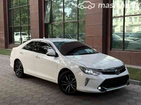 Toyota Camry VII (XV50) Рестайлинг 2 2.5, 2017 Бишкек