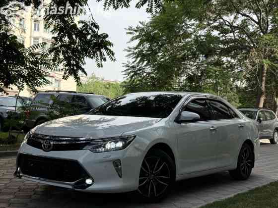 Toyota Camry VII (XV50) Рестайлинг 2 2.5, 2017 Бишкек