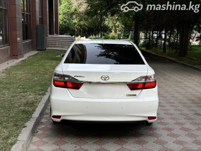 Toyota Camry VII (XV50) Рестайлинг 2 2.5, 2017 Бишкек - изображение 5