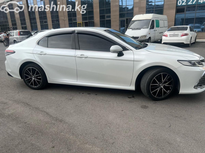 Toyota Camry VIII (XV70) 2.5, 2021 Бишкек - изображение 3