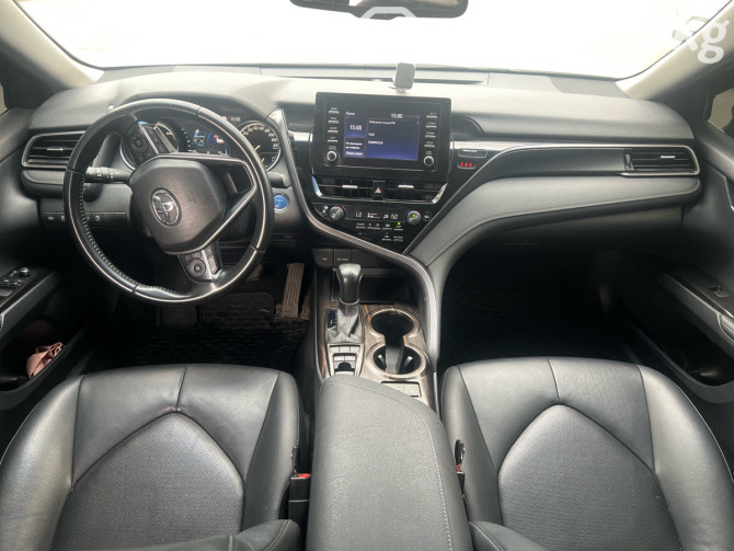 Toyota Camry VIII (XV70) 2.5, 2021 Бишкек - изображение 10