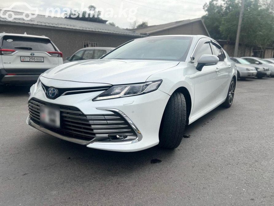 Toyota Camry VIII (XV70) 2.5, 2021 Бишкек - сүрөт 2