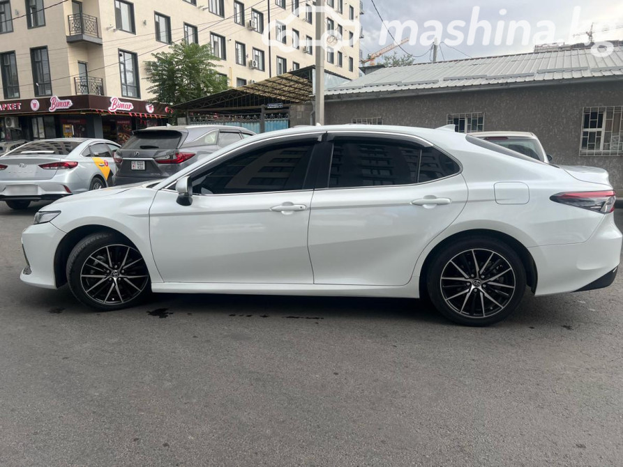 Toyota Camry VIII (XV70) 2.5, 2021 Бишкек - сүрөт 4