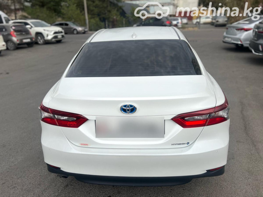 Toyota Camry VIII (XV70) 2.5, 2021 Бишкек - сүрөт 6