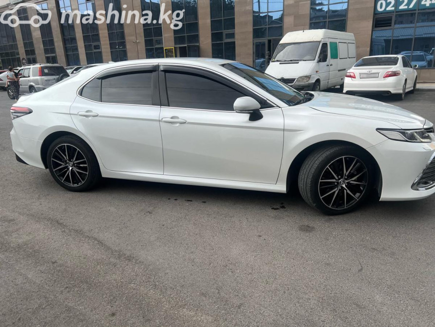 Toyota Camry VIII (XV70) 2.5, 2021 Бишкек - сүрөт 3