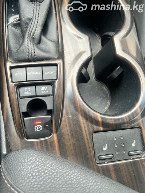 Toyota Camry VIII (XV70) 2.5, 2021 Бишкек - сүрөт 8