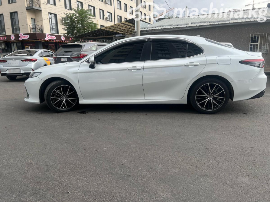 Toyota Camry VIII (XV70) 2.5, 2021 Бишкек - сүрөт 5