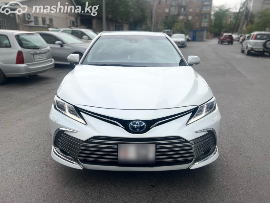 Toyota Camry VIII (XV70) 2.5, 2021 Бишкек - сүрөт 1