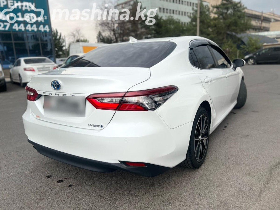 Toyota Camry VIII (XV70) 2.5, 2021 Бишкек - сүрөт 7