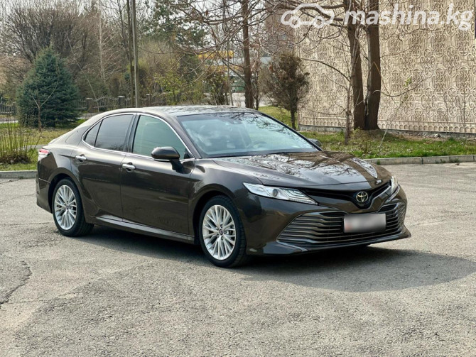 Toyota Camry VIII (XV70) 2.5, 2018 Бишкек - изображение 2