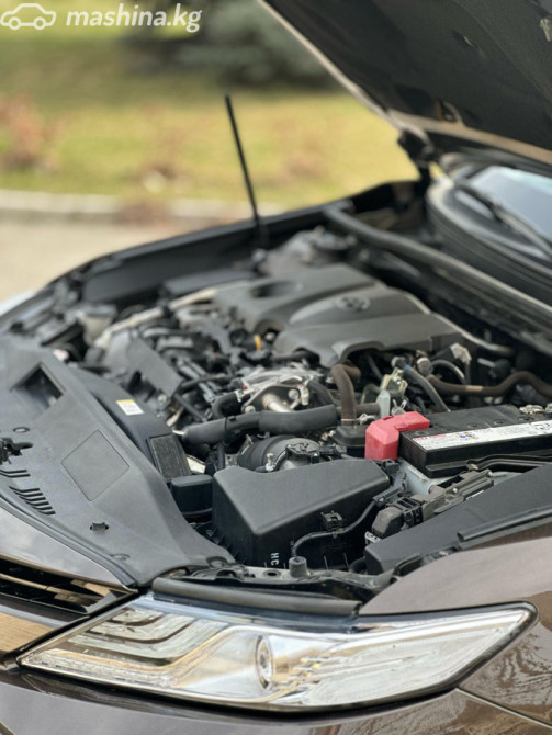 Toyota Camry VIII (XV70) 2.5, 2018 Бишкек - изображение 5