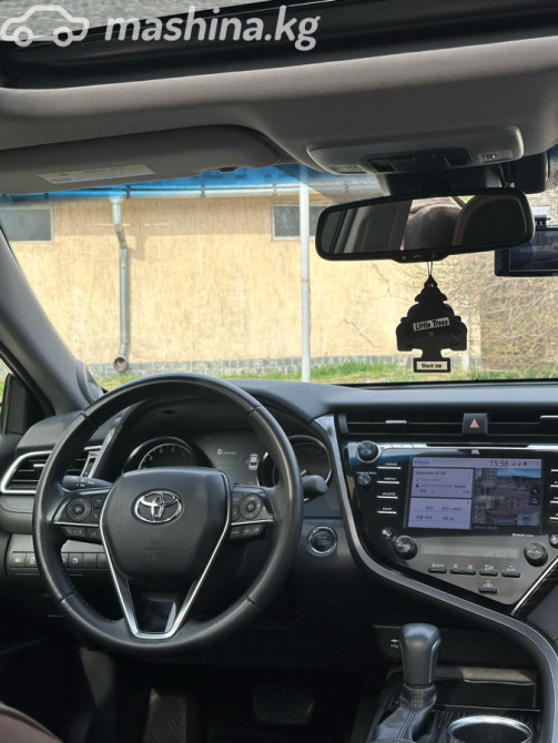 Toyota Camry VIII (XV70) 2.5, 2018 Бишкек - изображение 7