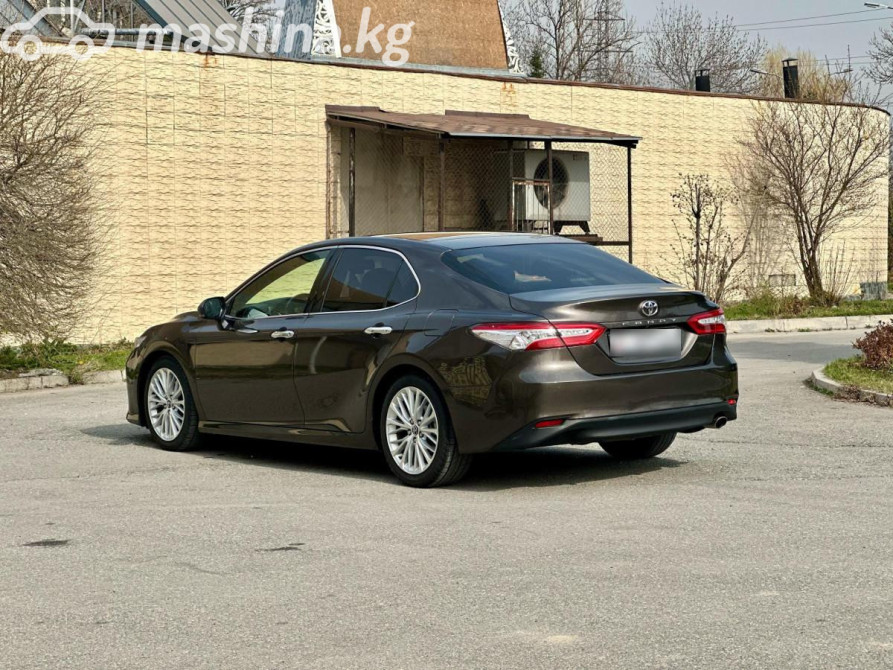 Toyota Camry VIII (XV70) 2.5, 2018 Бишкек - изображение 3