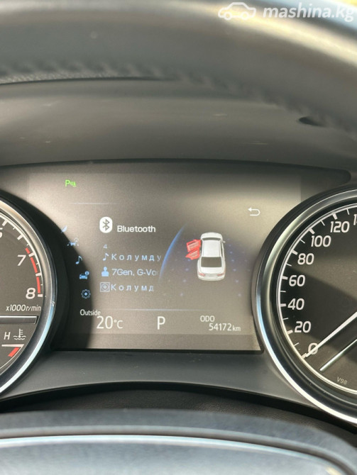 Toyota Camry VIII (XV70) 2.5, 2018 Бишкек - изображение 10