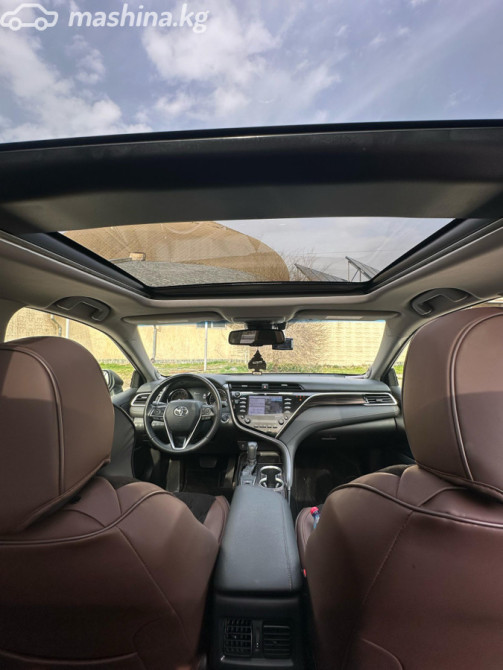 Toyota Camry VIII (XV70) 2.5, 2018 Бишкек - изображение 6