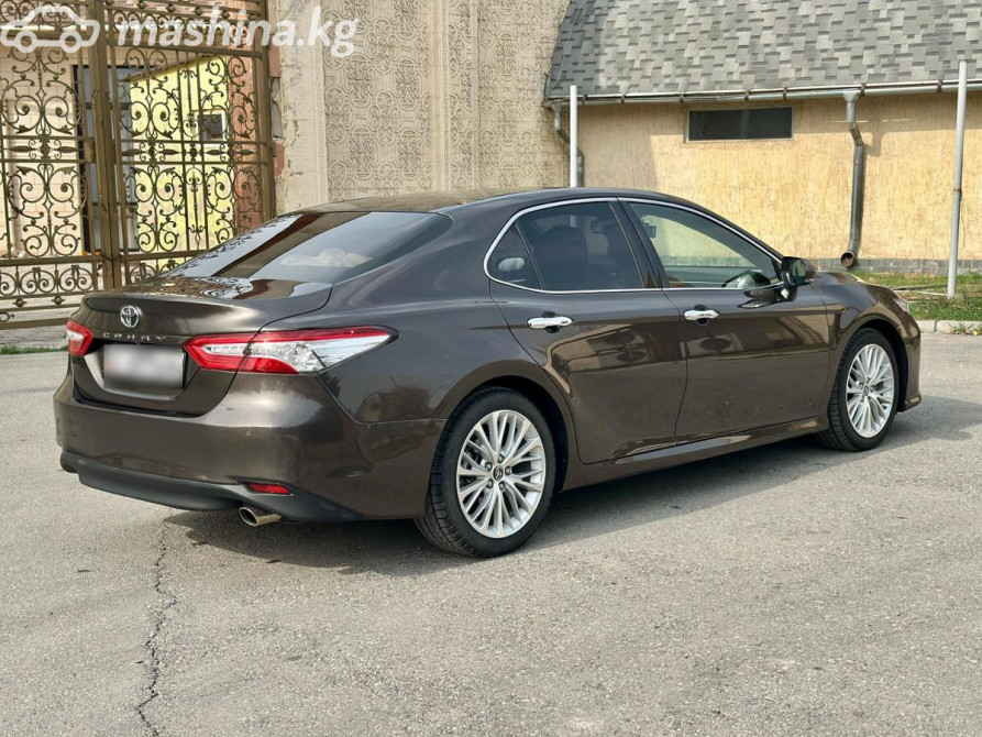 Toyota Camry VIII (XV70) 2.5, 2018 Бишкек - изображение 4