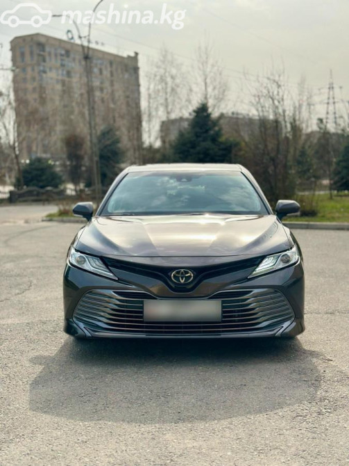 Toyota Camry VIII (XV70) 2.5, 2018 Бишкек - изображение 1