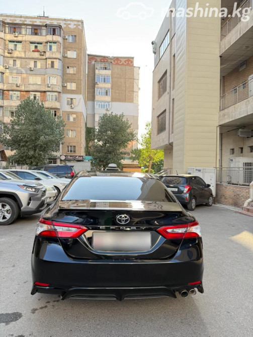 Toyota Camry VIII (XV70) 2.5, 2018 Бишкек - изображение 8