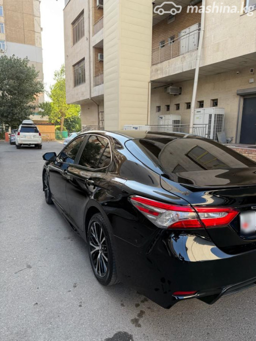 Toyota Camry VIII (XV70) 2.5, 2018 Бишкек - изображение 7