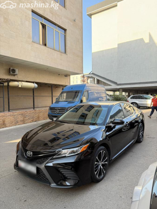 Toyota Camry VIII (XV70) 2.5, 2018 Бишкек - изображение 3
