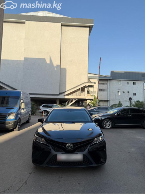 Toyota Camry VIII (XV70) 2.5, 2018 Бишкек - изображение 6