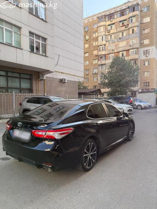 Toyota Camry VIII (XV70) 2.5, 2018 Бишкек - изображение 5