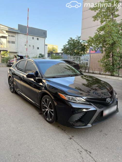 Toyota Camry VIII (XV70) 2.5, 2018 Бишкек - изображение 4