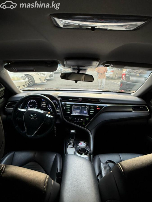 Toyota Camry VIII (XV70) 2.5, 2018 Бишкек - изображение 9