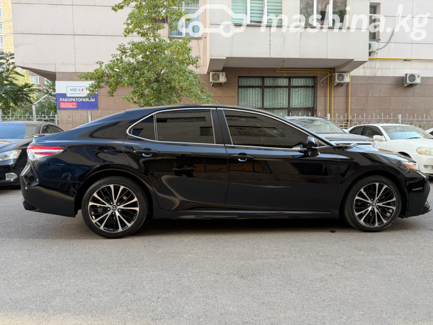 Toyota Camry VIII (XV70) 2.5, 2018 Бишкек - изображение 2