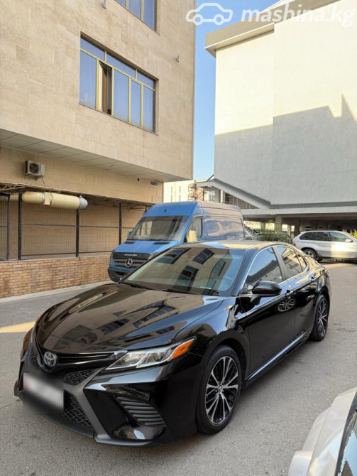 Toyota Camry VIII (XV70) 2.5, 2018 Бишкек - изображение 1