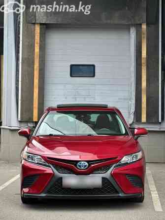 Toyota Camry VIII (XV70) US Market 2.5, 2018 Бишкек