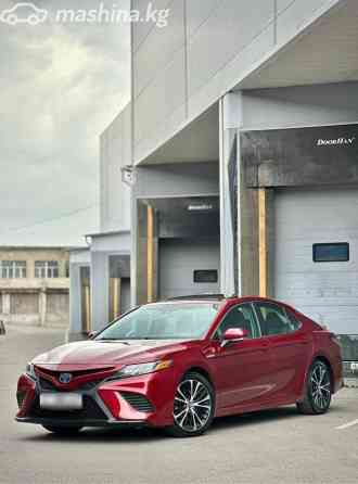 Toyota Camry VIII (XV70) US Market 2.5, 2018 Бишкек