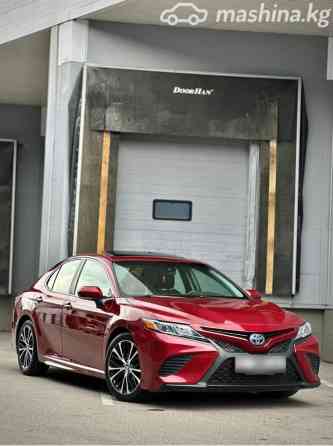Toyota Camry VIII (XV70) US Market 2.5, 2018 Бишкек