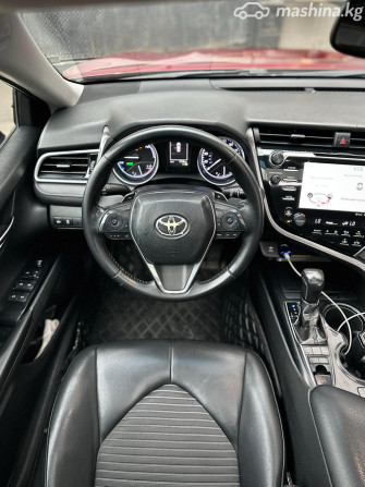 Toyota Camry VIII (XV70) US Market 2.5, 2018 Бишкек - изображение 8