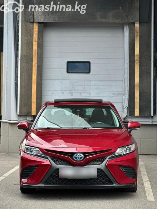 Toyota Camry VIII (XV70) US Market 2.5, 2018 Бишкек - изображение 5