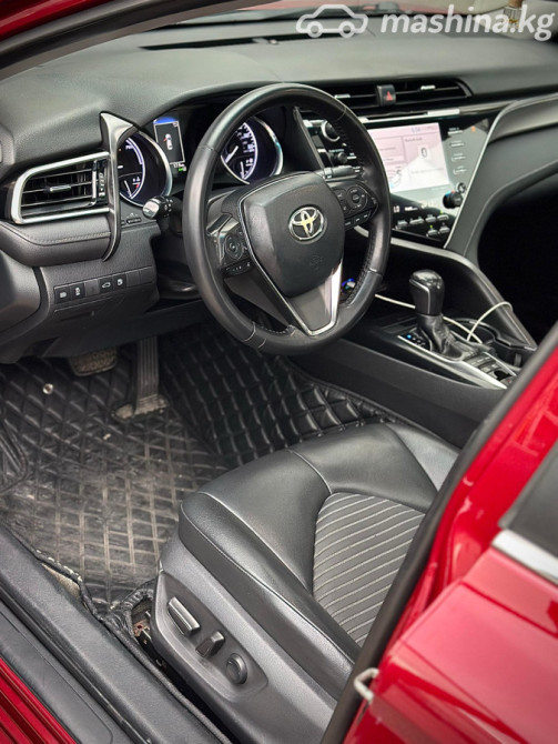 Toyota Camry VIII (XV70) US Market 2.5, 2018 Бишкек - изображение 7