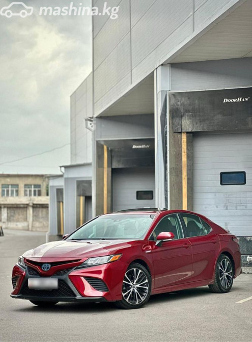 Toyota Camry VIII (XV70) US Market 2.5, 2018 Бишкек - изображение 2