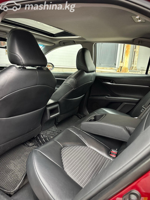 Toyota Camry VIII (XV70) US Market 2.5, 2018 Бишкек - изображение 9