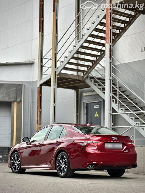 Toyota Camry VIII (XV70) US Market 2.5, 2018 Бишкек - изображение 4