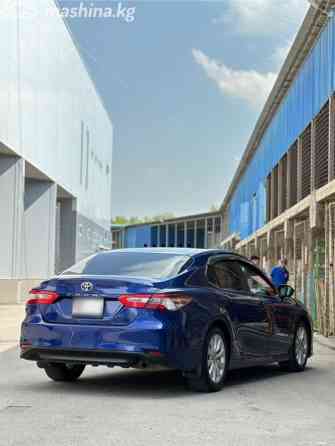 Toyota Camry VIII (XV70) US Market 2.5, 2017 Бишкек