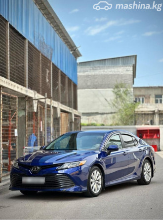Toyota Camry VIII (XV70) US Market 2.5, 2017 Бишкек - изображение 8