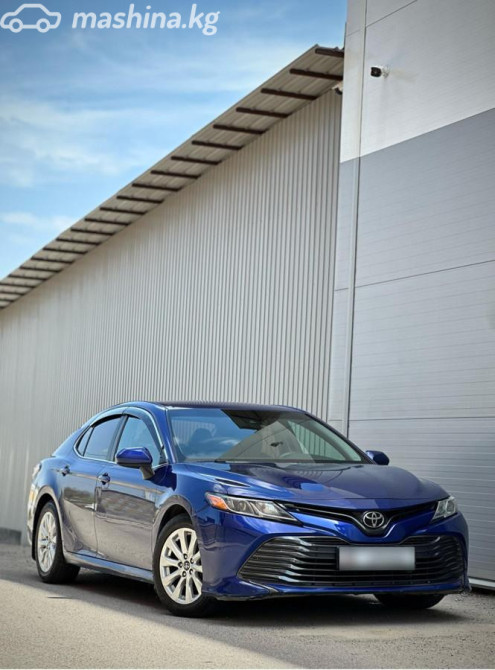 Toyota Camry VIII (XV70) US Market 2.5, 2017 Бишкек - изображение 2
