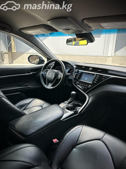 Toyota Camry VIII (XV70) US Market 2.5, 2017 Бишкек - изображение 6