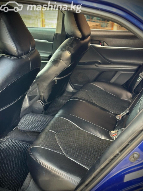 Toyota Camry VIII (XV70) US Market 2.5, 2017 Бишкек - изображение 7